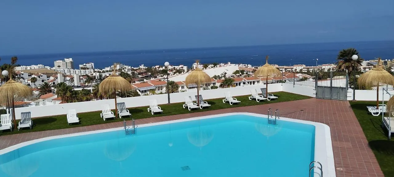 Apartment Island Paradise Costa Adeje