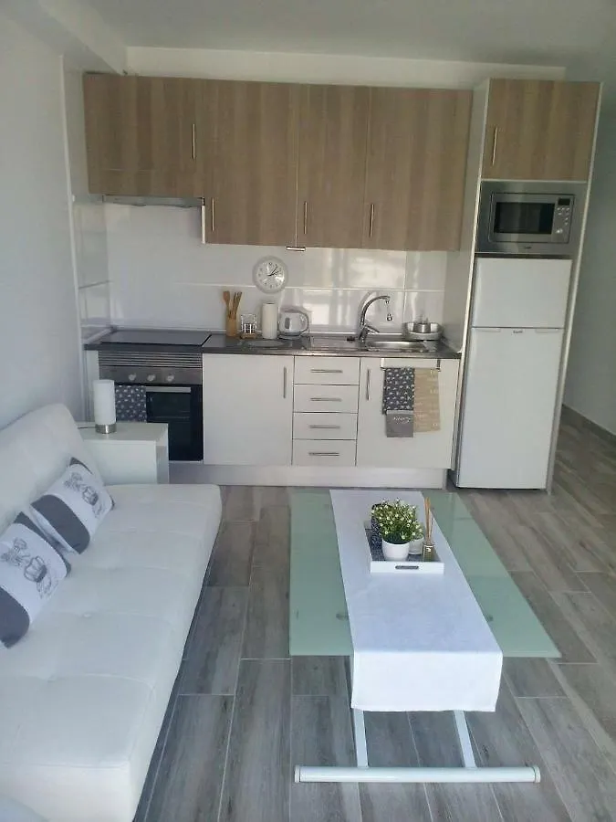 Apartment Island Paradise Costa Adeje  Španělsko