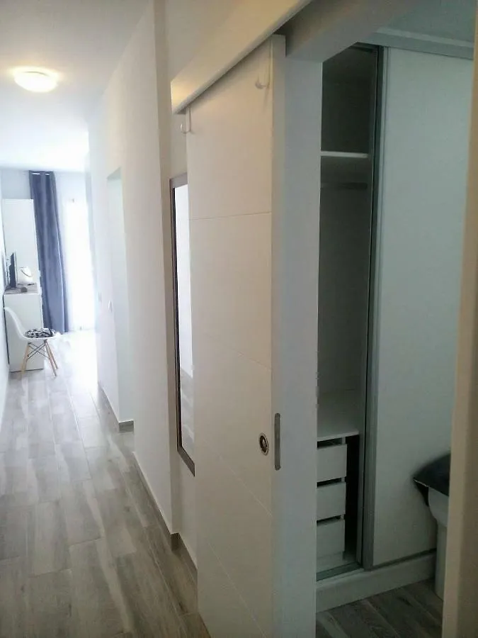 Apartment Island Paradise Costa Adeje  Španělsko