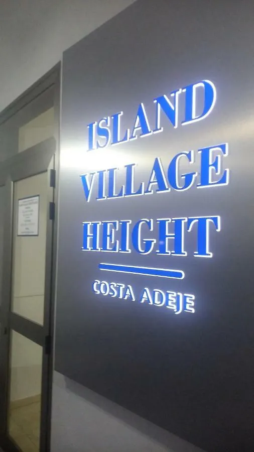 Apartment Island Paradise Costa Adeje
