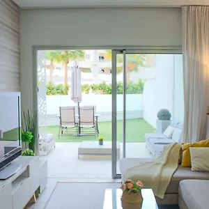  Apartamento Ocean Garden 03 Con Jardín Privado