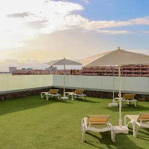  Apartamento Ocean Garden 008 Con Jardín Privado