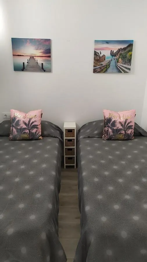 Apartment Island Paradise Costa Adeje