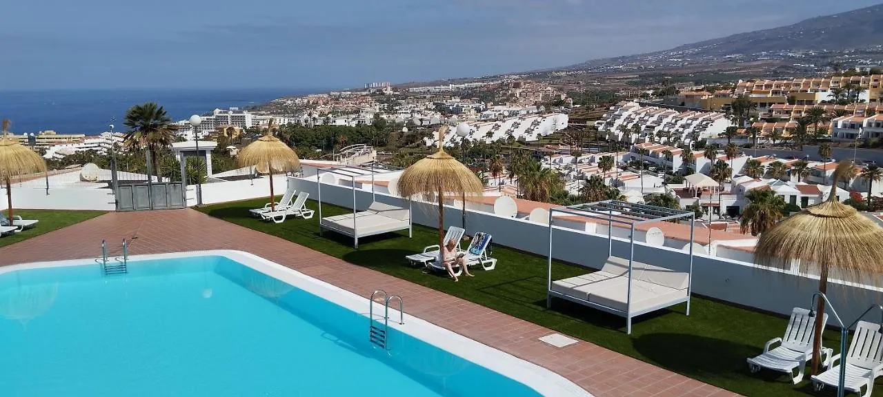 Apartment Island Paradise Costa Adeje
