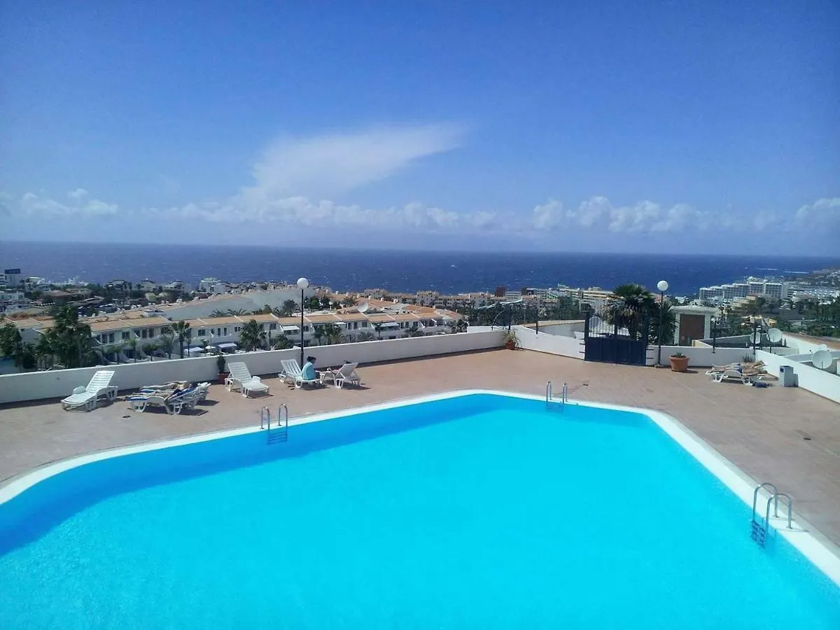 Apartment Island Paradise Costa Adeje