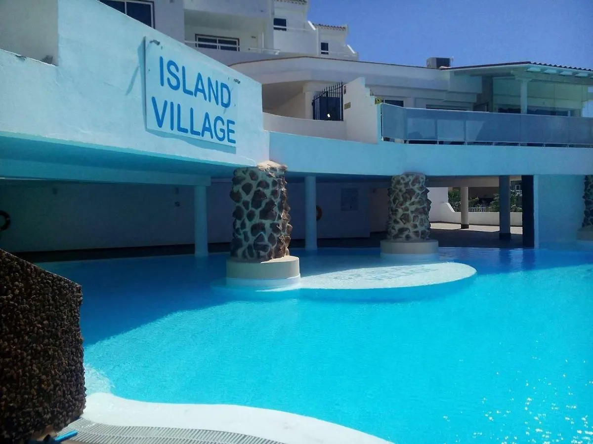 Apartment Island Paradise Costa Adeje