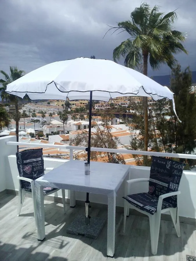 Apartment Island Paradise Costa Adeje