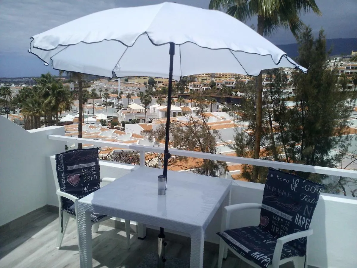Apartment Island Paradise Costa Adeje